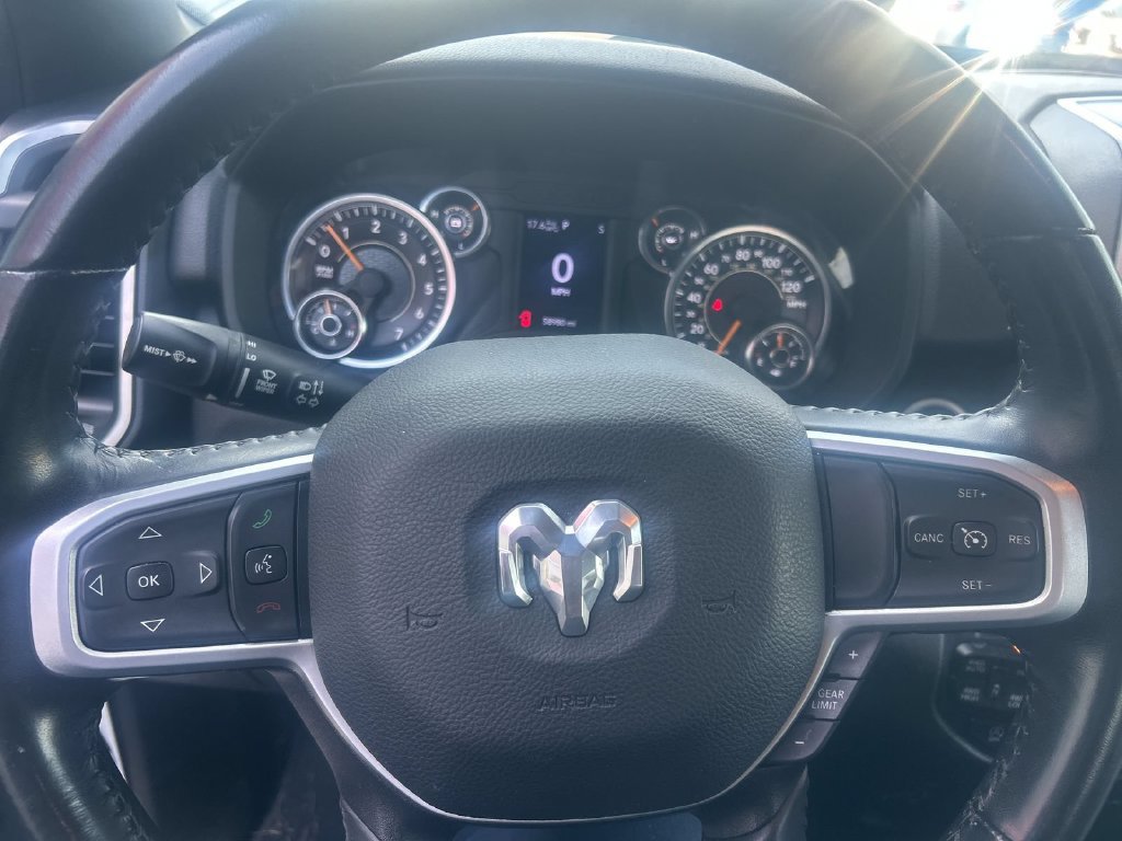 Used 2022 RAM 1500 Big Horn AWD/4WD image 19