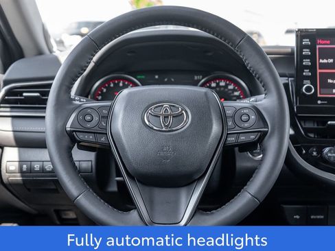 Used 2023 Toyota Camry XSE w/ Navigation Package FWD image 14