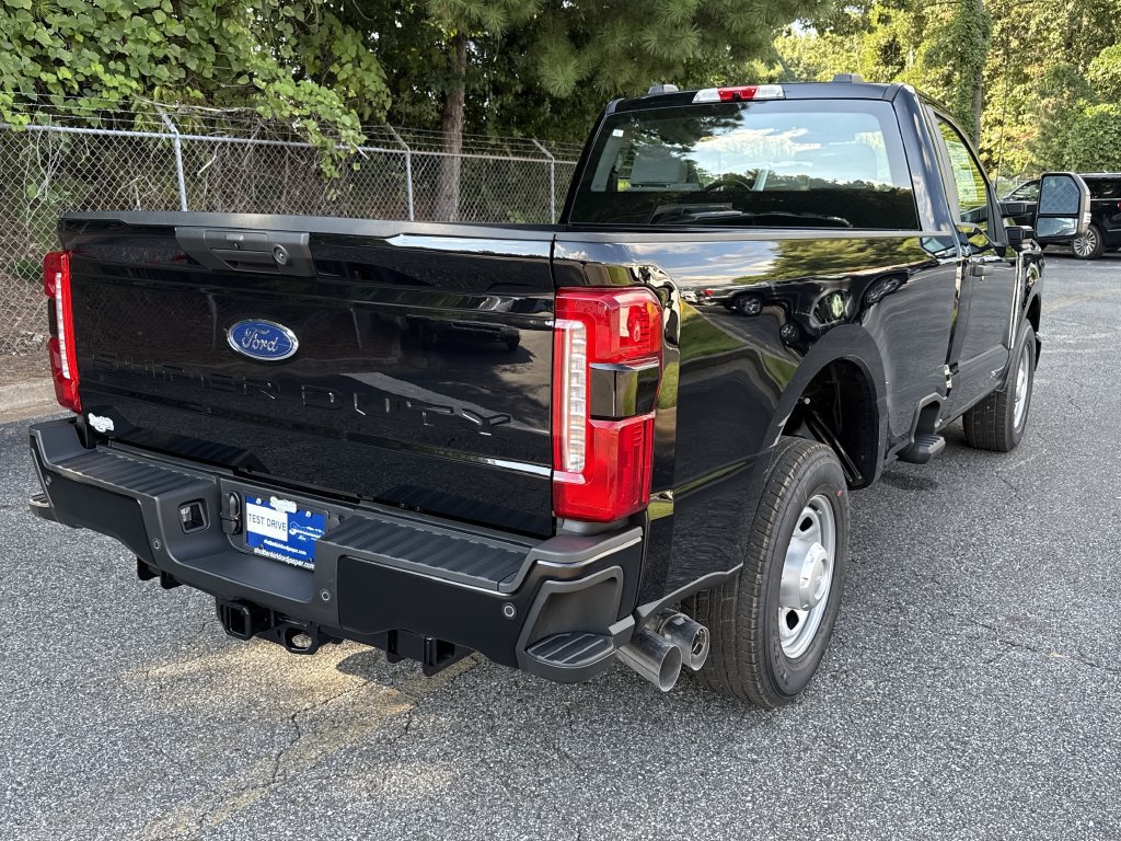 New 2026 Ford F350 XL w/ 360-Degree Camera Package RWD image 7