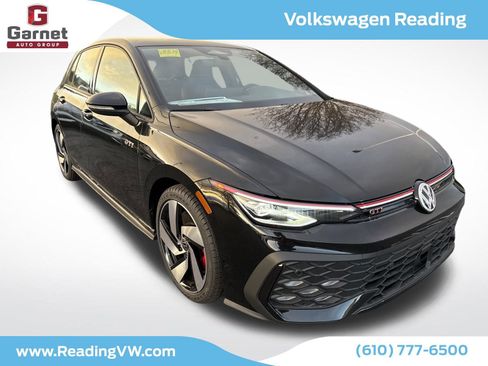 New 2026 Volkswagen GTI S image 7