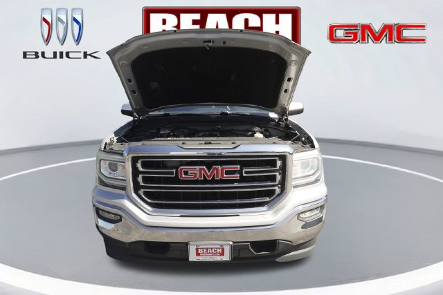Used 2017 GMC Sierra 1500 SLE w/ SLE Value Package RWD image 9