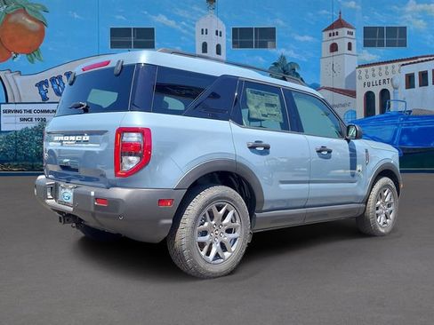 New 2026 Ford Bronco Sport Big Bend w/ Convenience Package AWD/4WD image 3