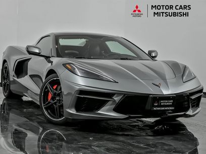 Used 2022 Chevrolet Corvette Stingray w/ Z51 Performance Package