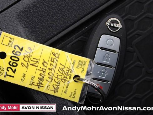 New 2026 Nissan Frontier PRO-4X w/ Pro Premium Package image 26