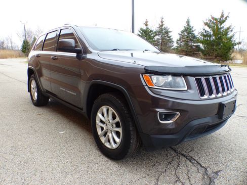 Used 2016 Jeep Grand Cherokee Laredo w/ Quick Order Package 23E image 9