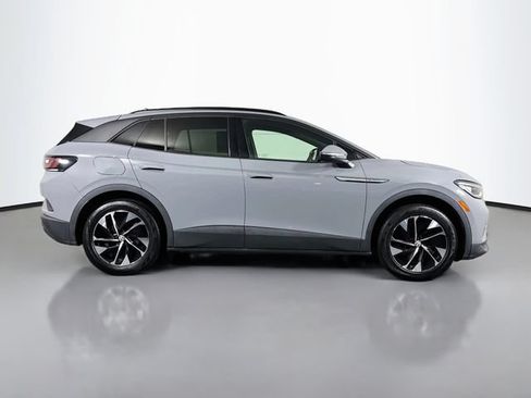 Used 2022 Volkswagen ID.4 Pro S AWD/4WD image 8