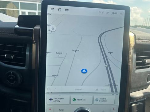 New 2025 Ford F150 Lightning Lariat w/ Max Trailer Tow Package image 11