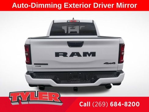 New 2026 RAM 1500 4x4 Crew Cab image 7