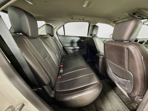 Used 2015 Chevrolet Equinox LTZ w/ LPO, Protection Package FWD image 34