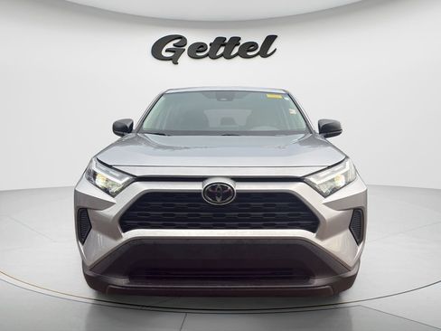 Used 2025 Toyota RAV4 LE FWD image 2