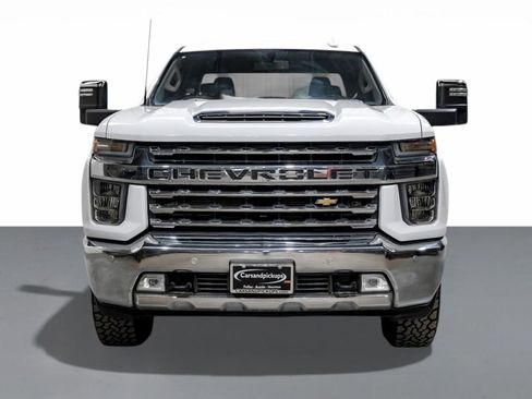 Used 2022 Chevrolet Silverado 2500 LTZ w/ Safety Package image 3