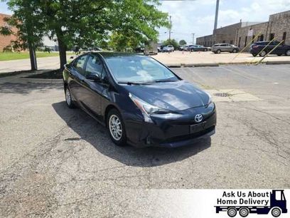 Used 2016 Toyota Prius Three
