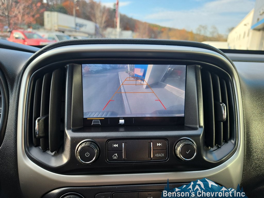 Used 2020 Chevrolet Colorado LT w/ LT Convenience Package AWD/4WD image 21