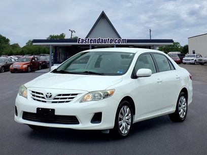 Used 2013 Toyota Corolla LE