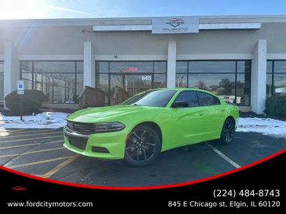 Used 2019 Dodge Charger SXT w/ Plus Group