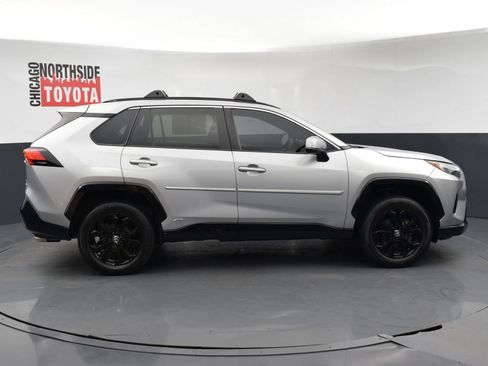 Used 2024 Toyota RAV4 SE w/ Weather Package AWD/4WD image 5