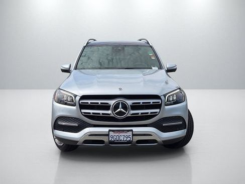 Used 2023 Mercedes-Benz GLS 450 4MATIC image 2