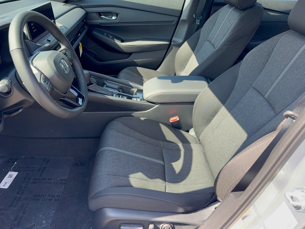 New 2026 Honda Accord Sport image 5