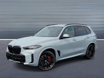 New 2026 BMW X5 sDrive40i w/ M Sport Package