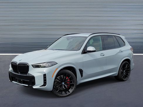 New 2026 BMW X5 sDrive40i w/ M Sport Package RWD image 1