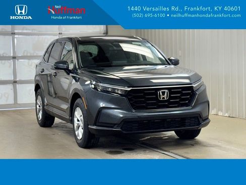 New 2026 Honda CR-V LX image 1