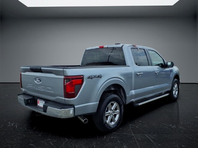 Used 2025 Ford F150 XLT w/ Equipment Group 301A Standard AWD/4WD image 3