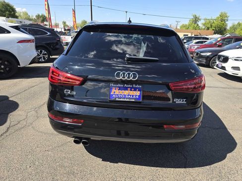 Used 2018 Audi Q3 2.0T Premium AWD/4WD image 11