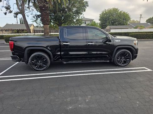 Used 2021 GMC Sierra 1500 Denali w/ Denali Ultimate Package AWD/4WD image 7