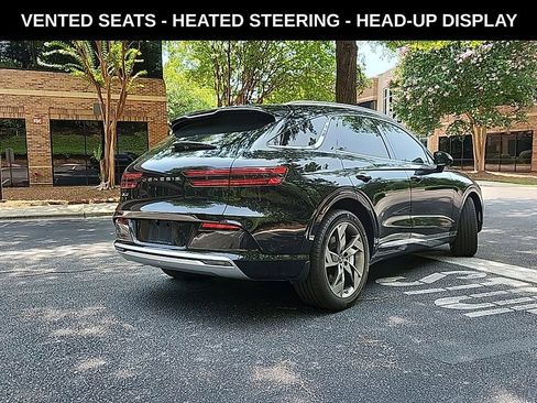 Used 2024 Genesis Electrified GV70 w/ Prestige Package AWD/4WD image 2