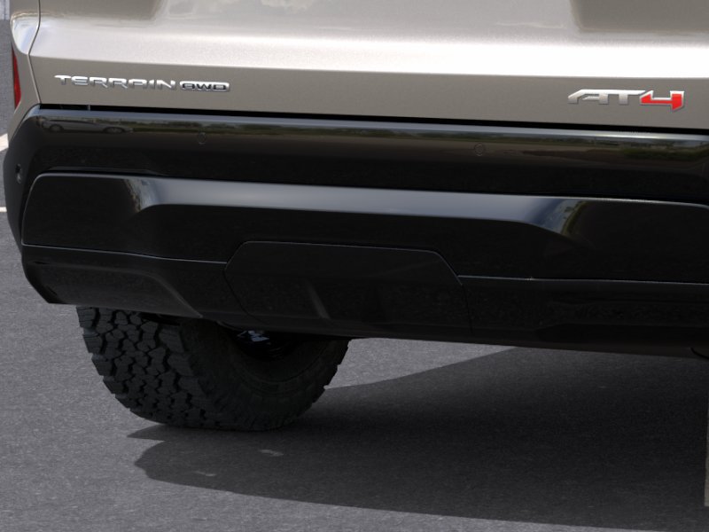 New 2027 GMC Terrain AT4 AWD/4WD image 14