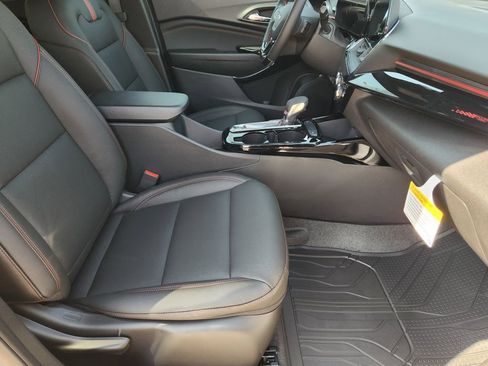 New 2026 Chevrolet Trax RS w/ Driver Confidence Package FWD image 11