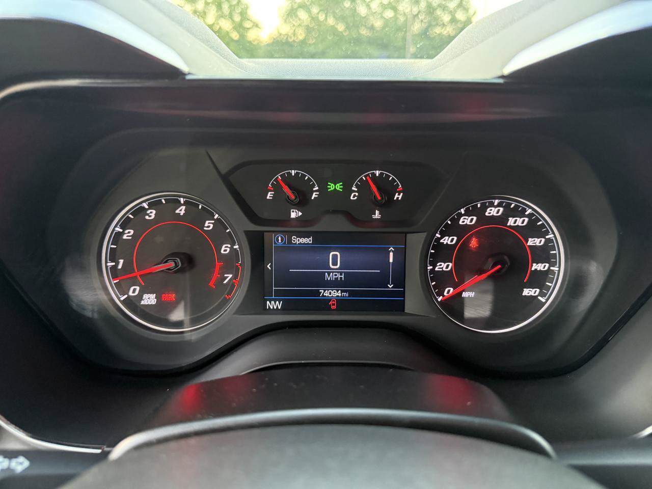 Used 2021 Chevrolet Camaro LT RWD image 12
