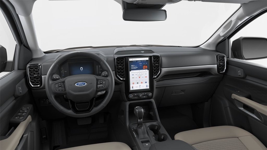 New 2026 Ford Ranger XLT AWD/4WD image 7