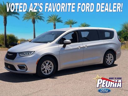 Used 2023 Chrysler Voyager LX