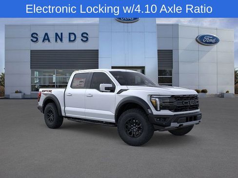 New 2025 Ford F150 Raptor image 7