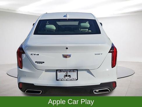 Used 2023 Cadillac CT4 Premium Luxury w/ Climate Package image 6