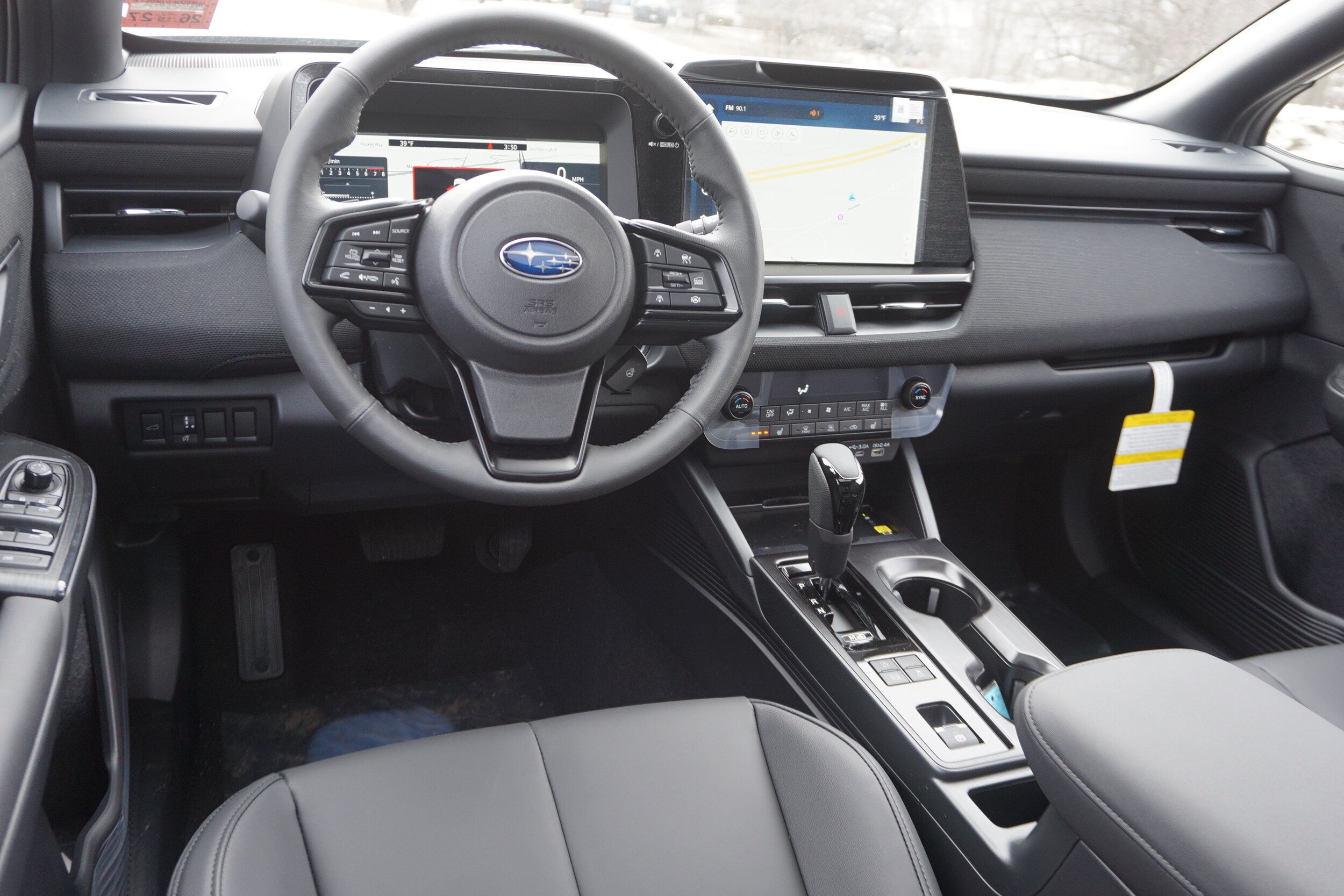 New 2026 Subaru Outback Premium AWD/4WD image 10