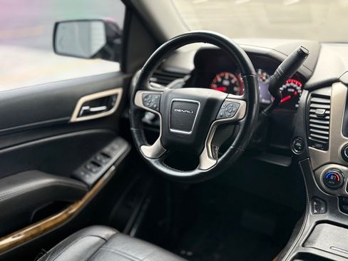Used 2016 GMC Yukon XL Denali w/ Open Road Package image 16
