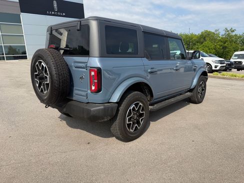 Used 2023 Ford Bronco Outer Banks AWD/4WD image 23