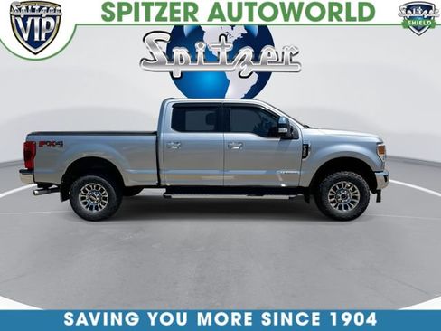 Used 2022 Ford F350 XLT w/ XLT Premium Package AWD/4WD image 10