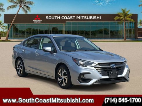 Used 2025 Subaru Legacy Premium w/ Popular Package #1A image 1