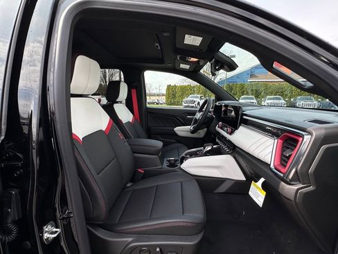 New 2026 GMC Canyon AT4X AWD/4WD image 12