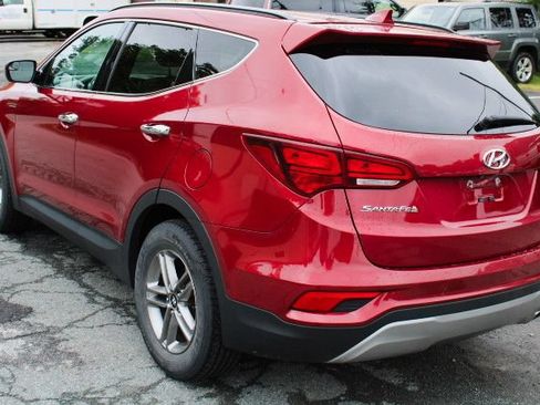 Used 2017 Hyundai Santa Fe Sport AWD/4WD image 14