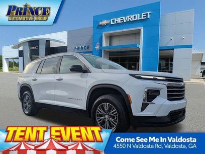 New 2026 Chevrolet Traverse LT w/ LPO, Floor Liner Package