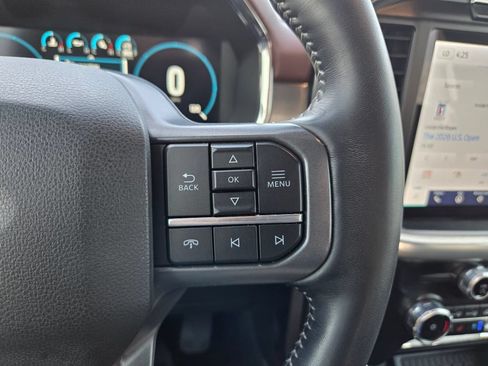 Used 2023 Ford F150 Lariat w/ Equipment Group 502A High AWD/4WD image 33