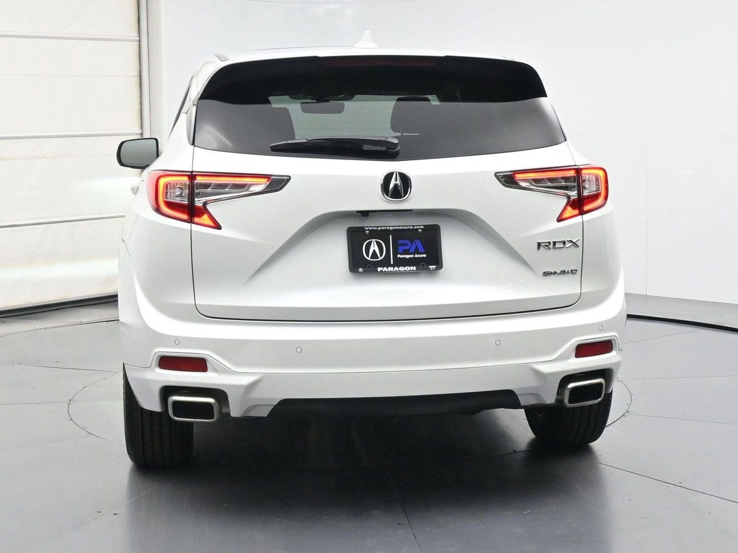 Used 2026 Acura RDX w/ Advance Package AWD/4WD image 29