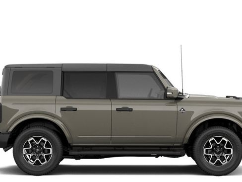 New 2026 Ford Bronco Outer Banks AWD/4WD image 30