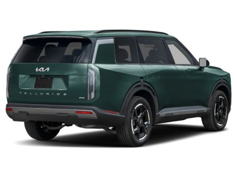 New 2027 Kia Telluride EX FWD image 6