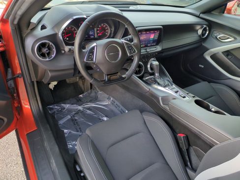 Used 2023 Chevrolet Camaro LT w/ RS Package image 23