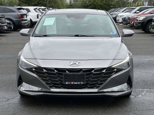 Used 2021 Hyundai Elantra Limited FWD image 6